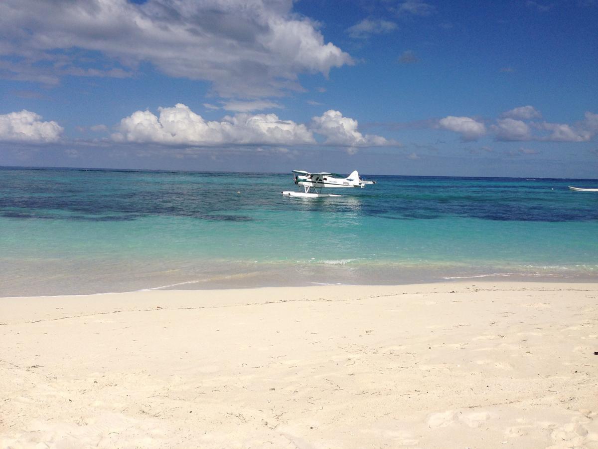 Viwa Island Resort Exterior foto