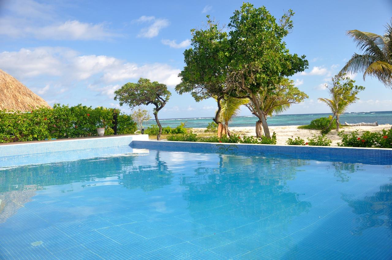 Viwa Island Resort Exterior foto