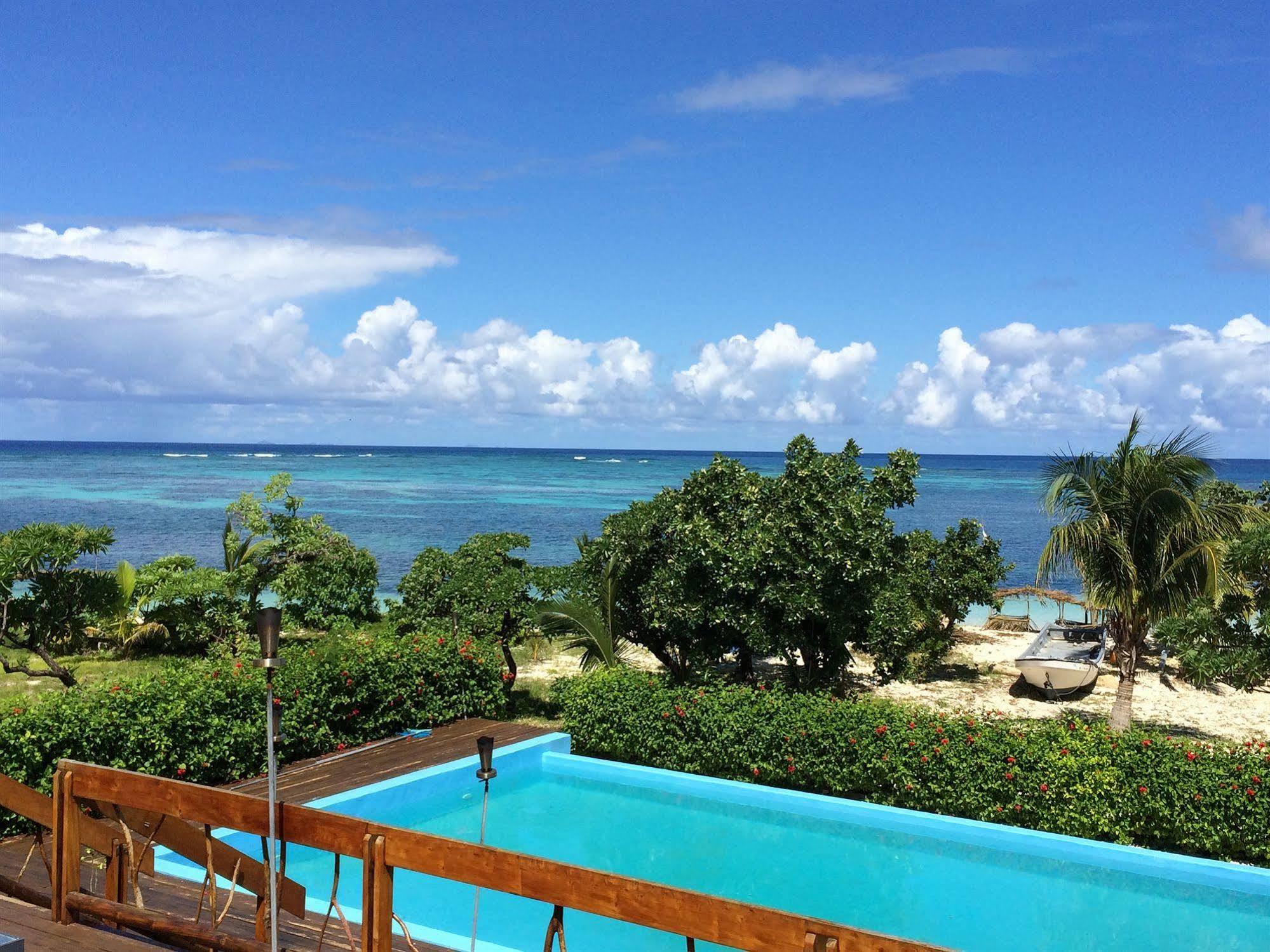 Viwa Island Resort Exterior foto