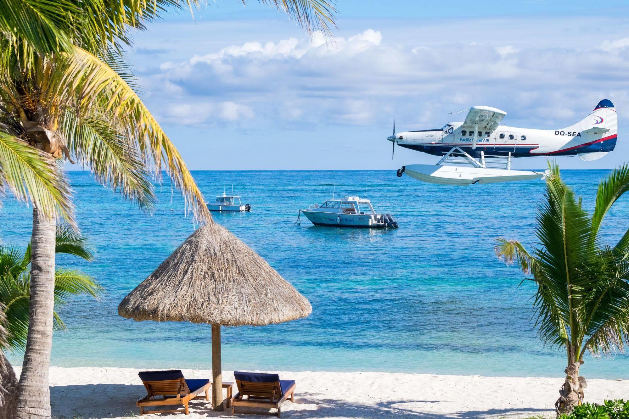 Viwa Island Resort Exterior foto
